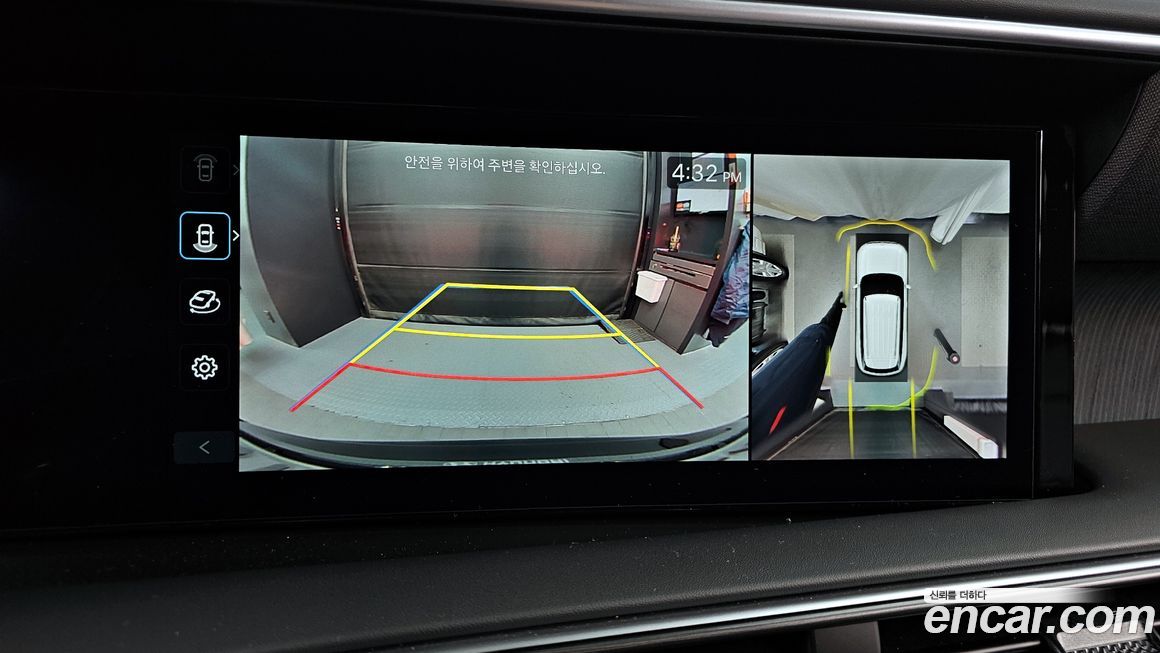 Hyundai Palisade 2025