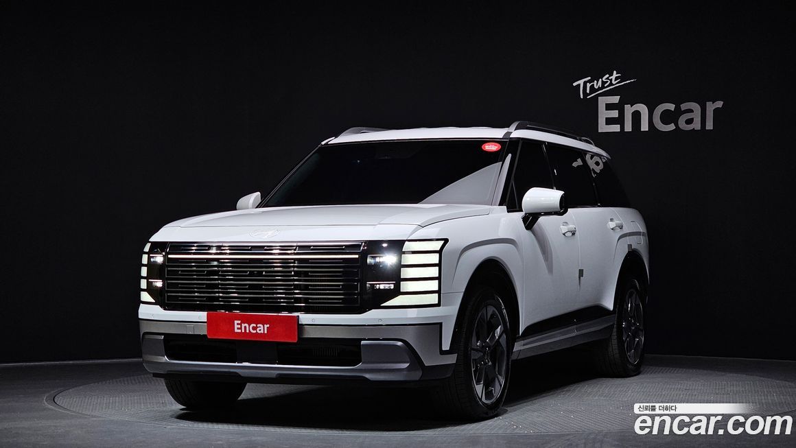 Hyundai Palisade 2025