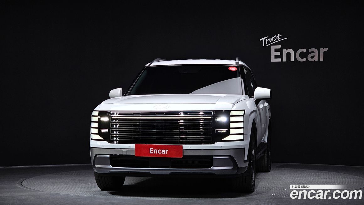 Hyundai Palisade 2025