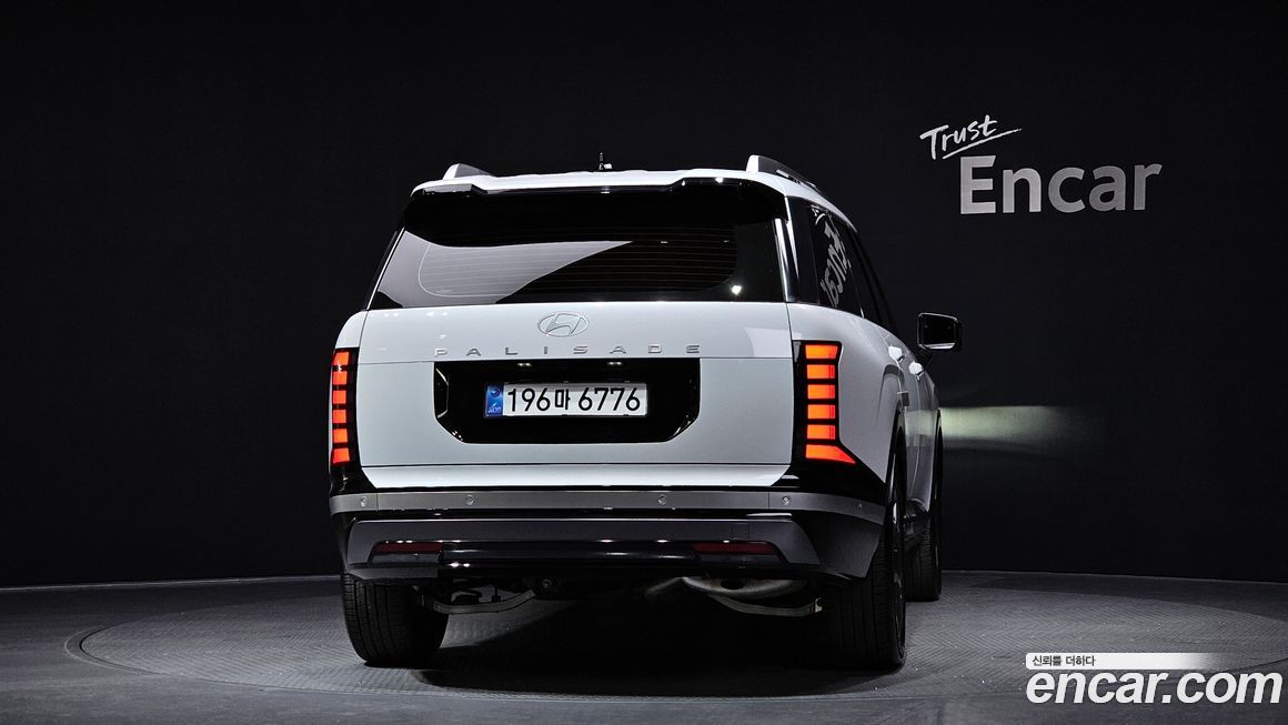 Hyundai Palisade 2025