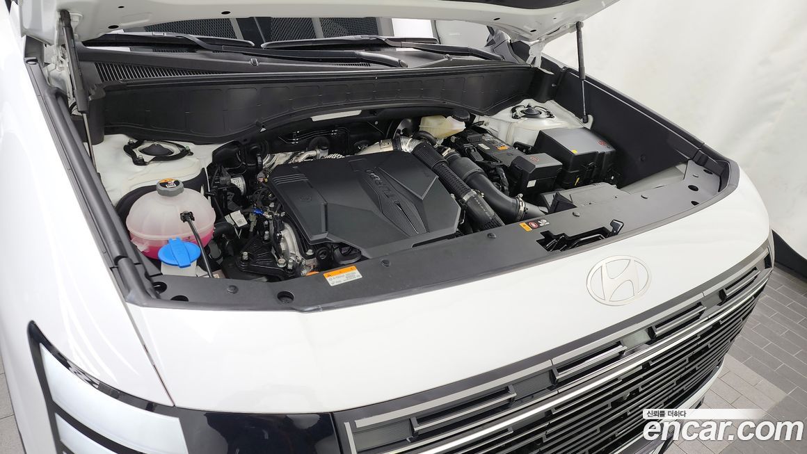 Hyundai Palisade 2025