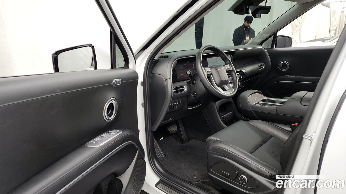 Hyundai Palisade 2025