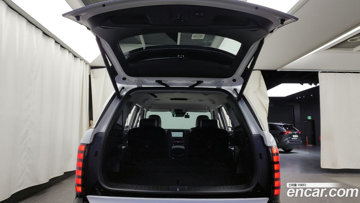 Hyundai Palisade 2025