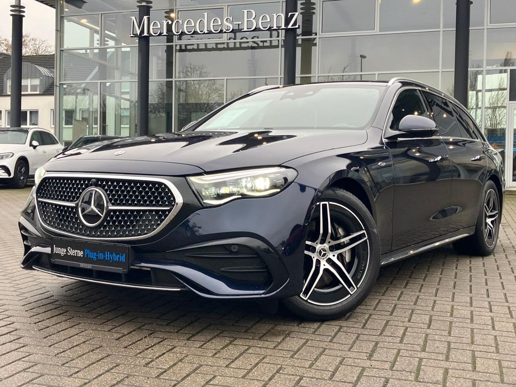 Mercedes-Benz E 300 2025