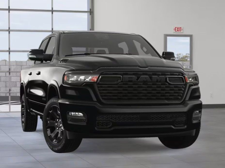 Dodge RAM