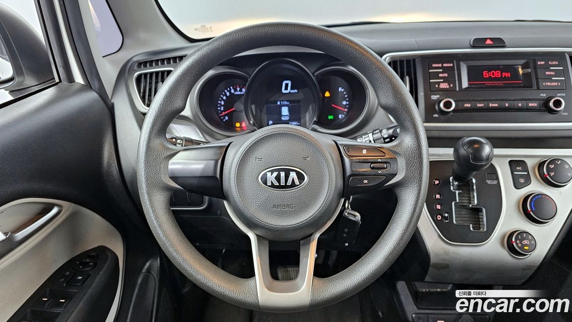 Kia RAY 2021