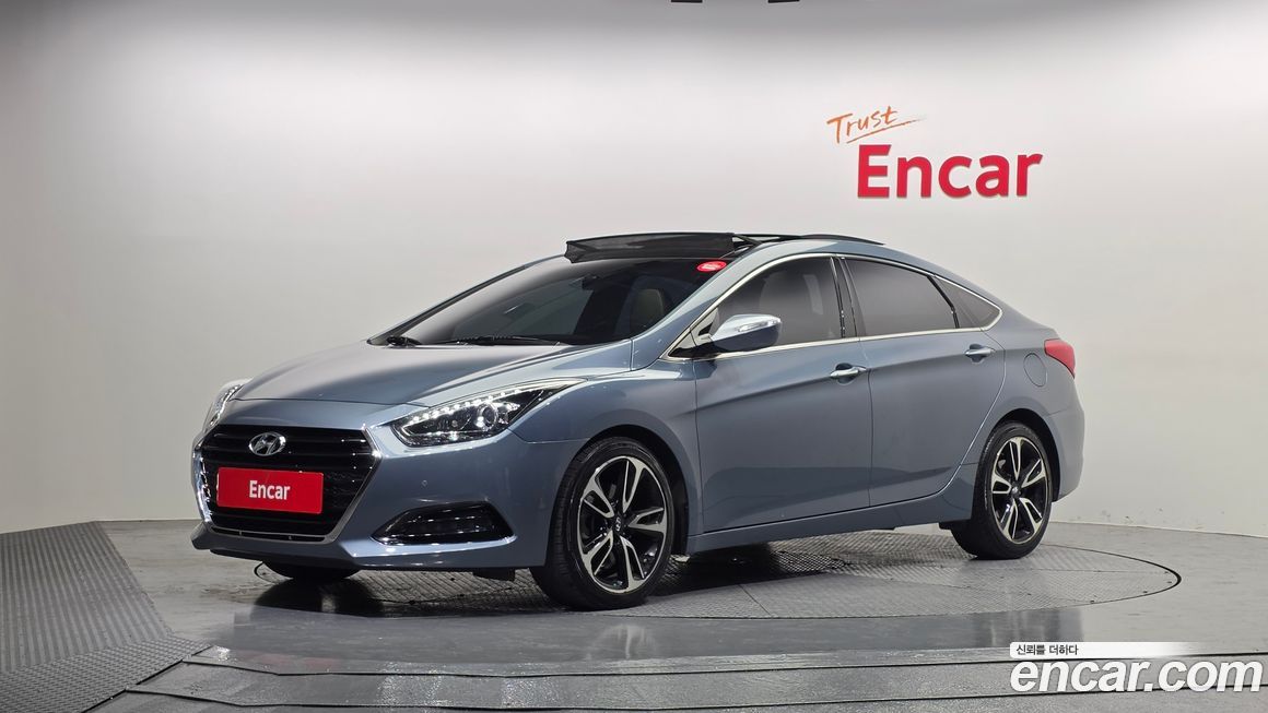 Hyundai i40 2016