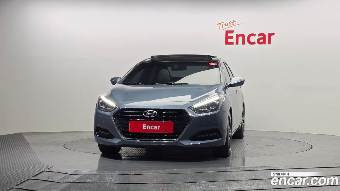 Hyundai i40 2016