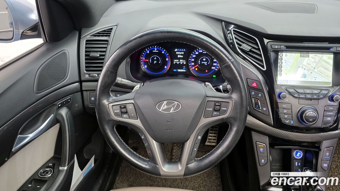 Hyundai i40 2016