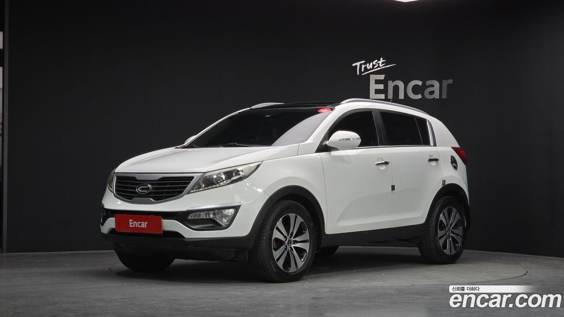 Kia Sportage 2013