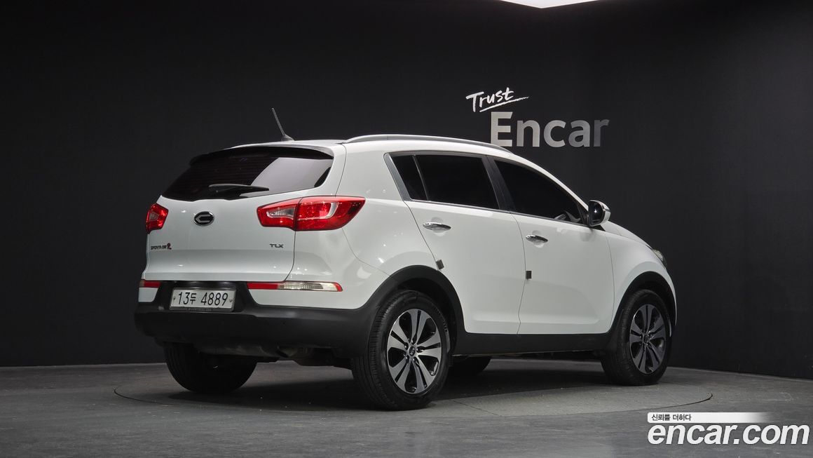 Kia Sportage 2013