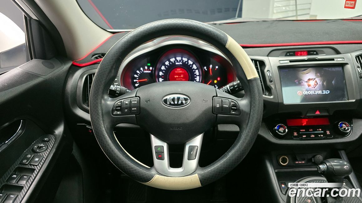 Kia Sportage 2013