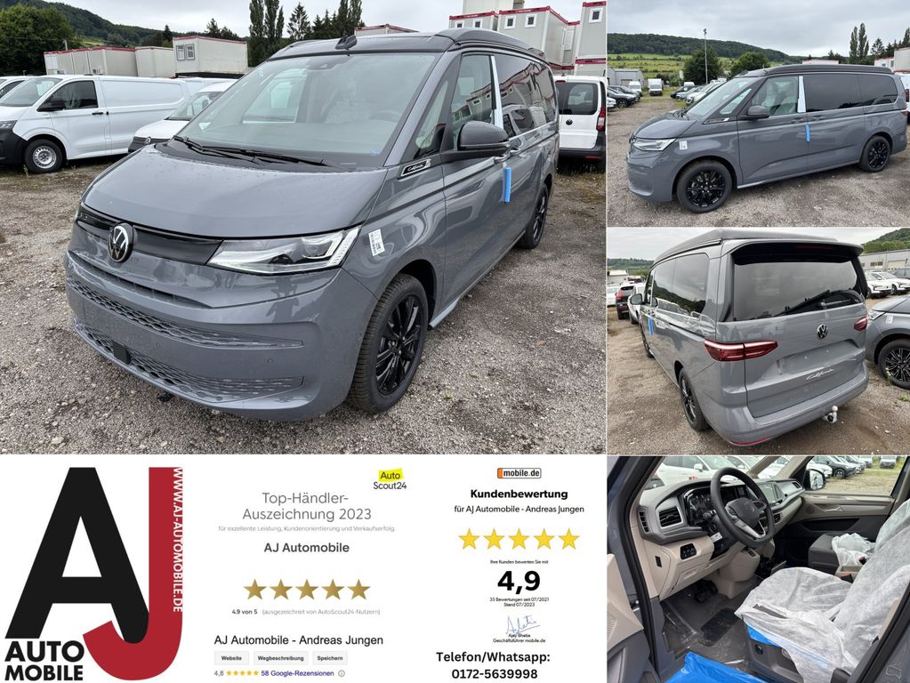 Volkswagen T7 California