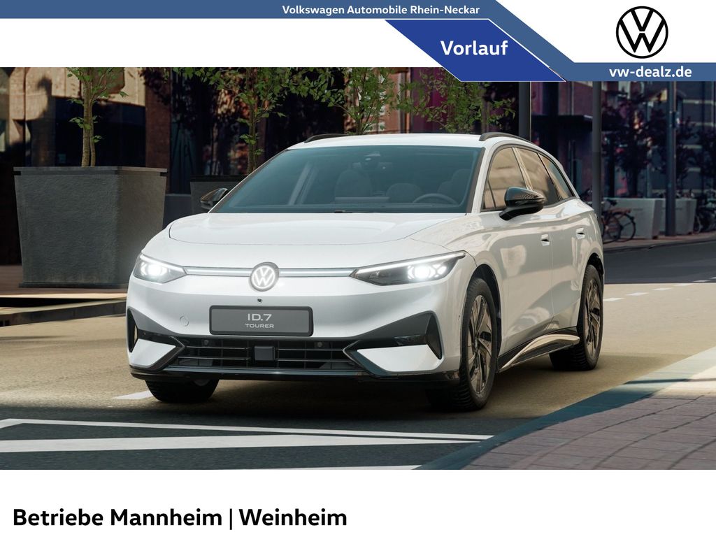 Volkswagen ID.7