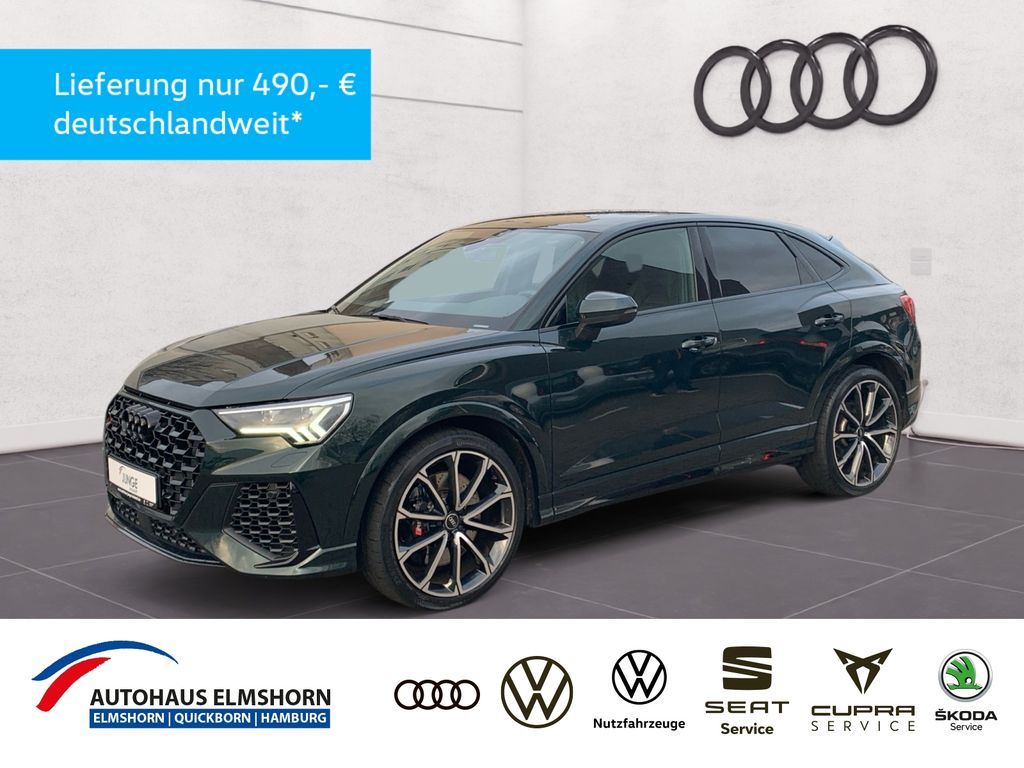 Audi RSQ3 2022