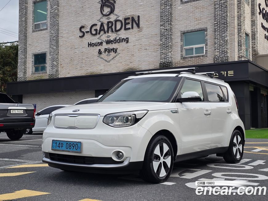 Kia Soul 2018