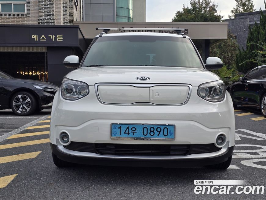 Kia Soul 2018