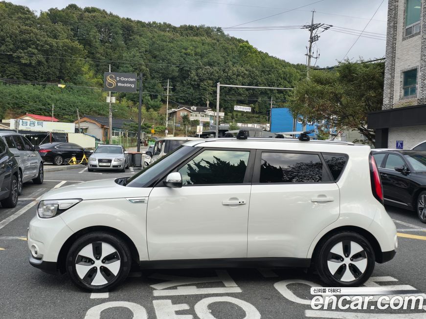 Kia Soul 2018