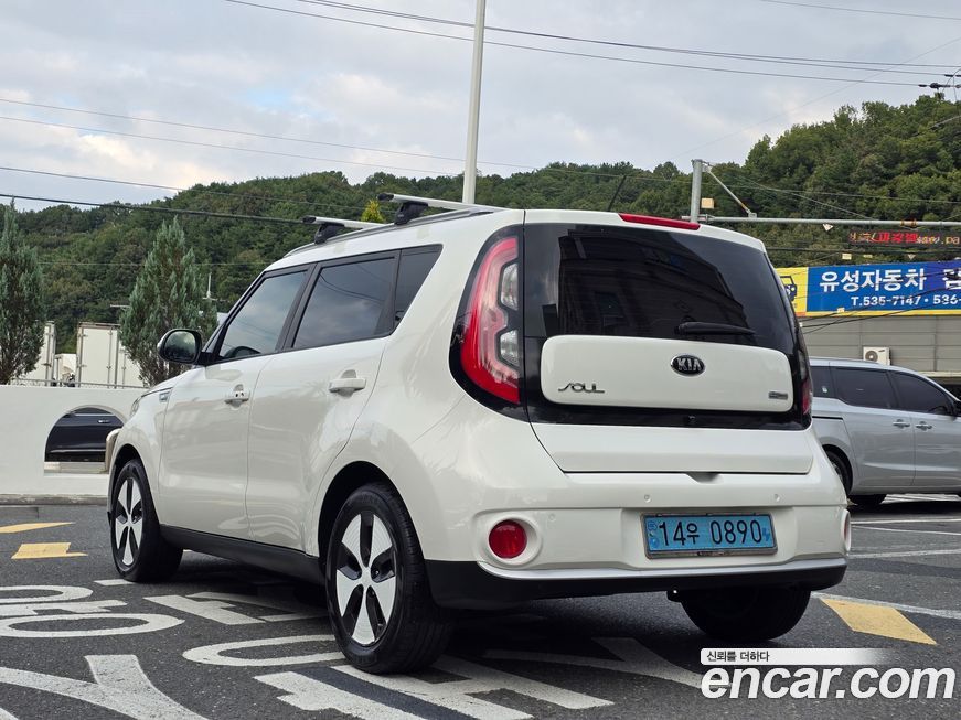 Kia Soul 2018