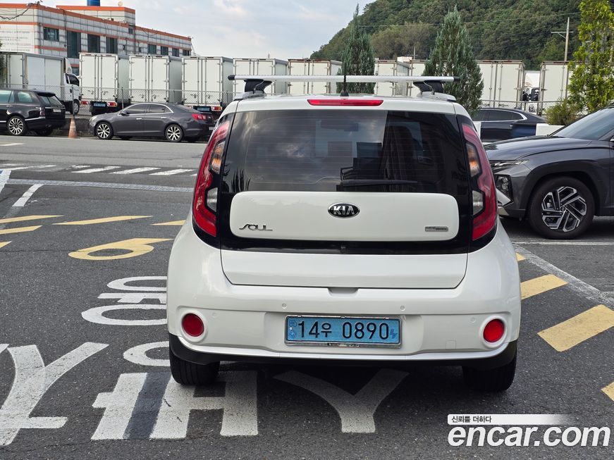 Kia Soul 2018