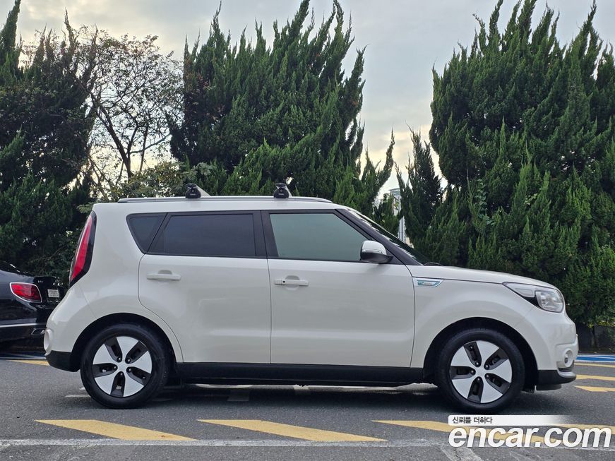 Kia Soul 2018