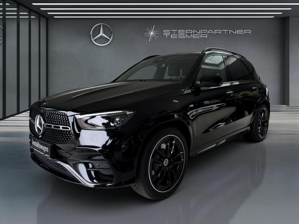 Mercedes-Benz GLE 350 2025