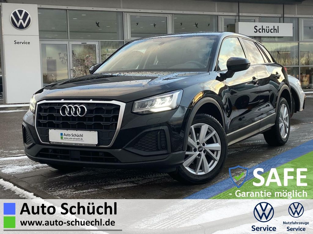 Audi Q2 2022