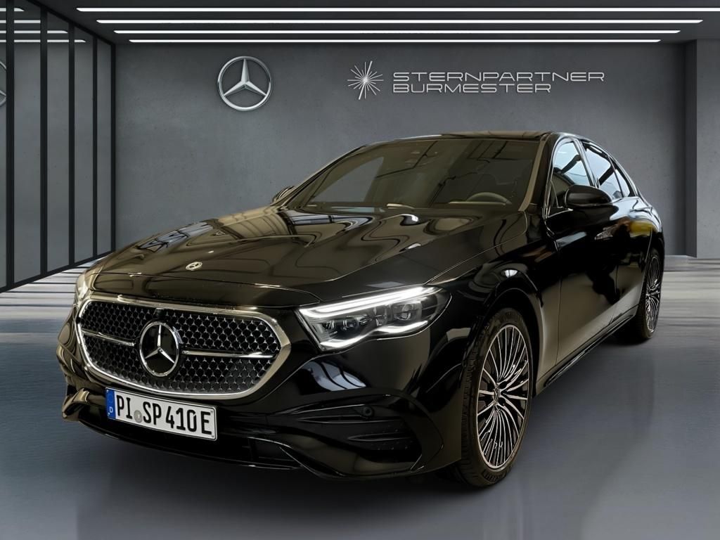 Mercedes-Benz E 300 2025