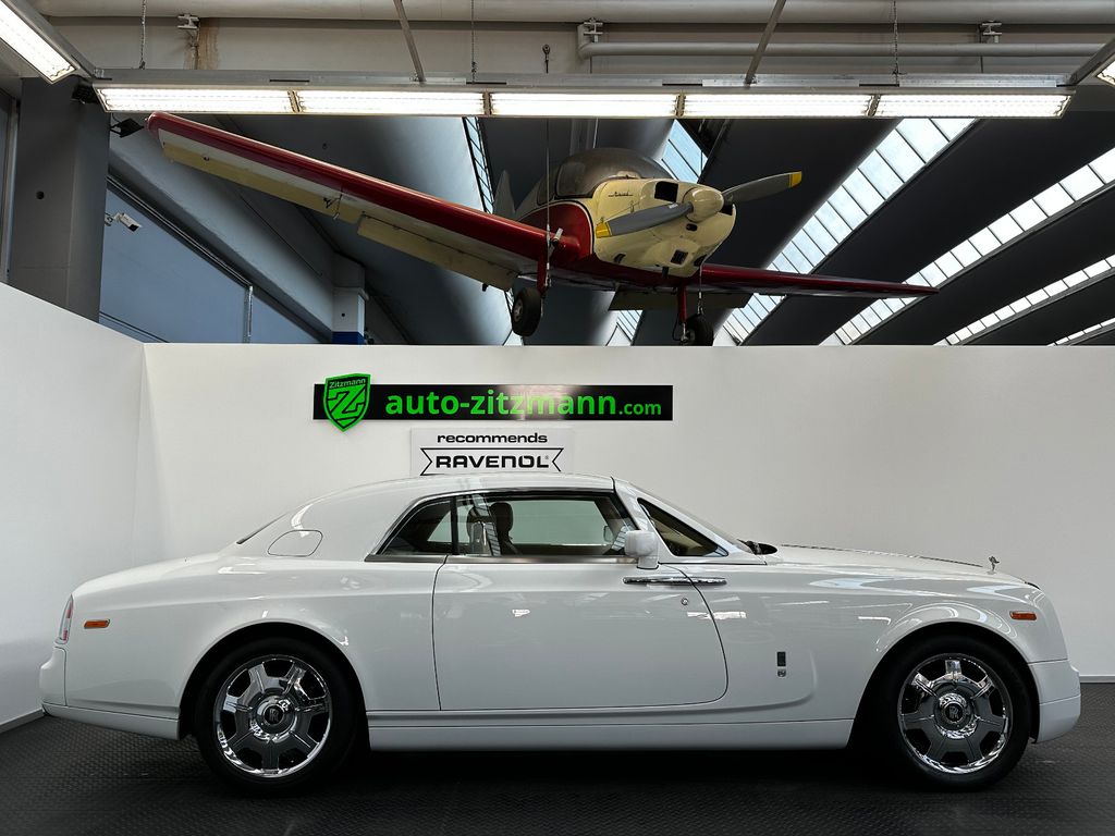 Rolls-Royce Phantom 2011