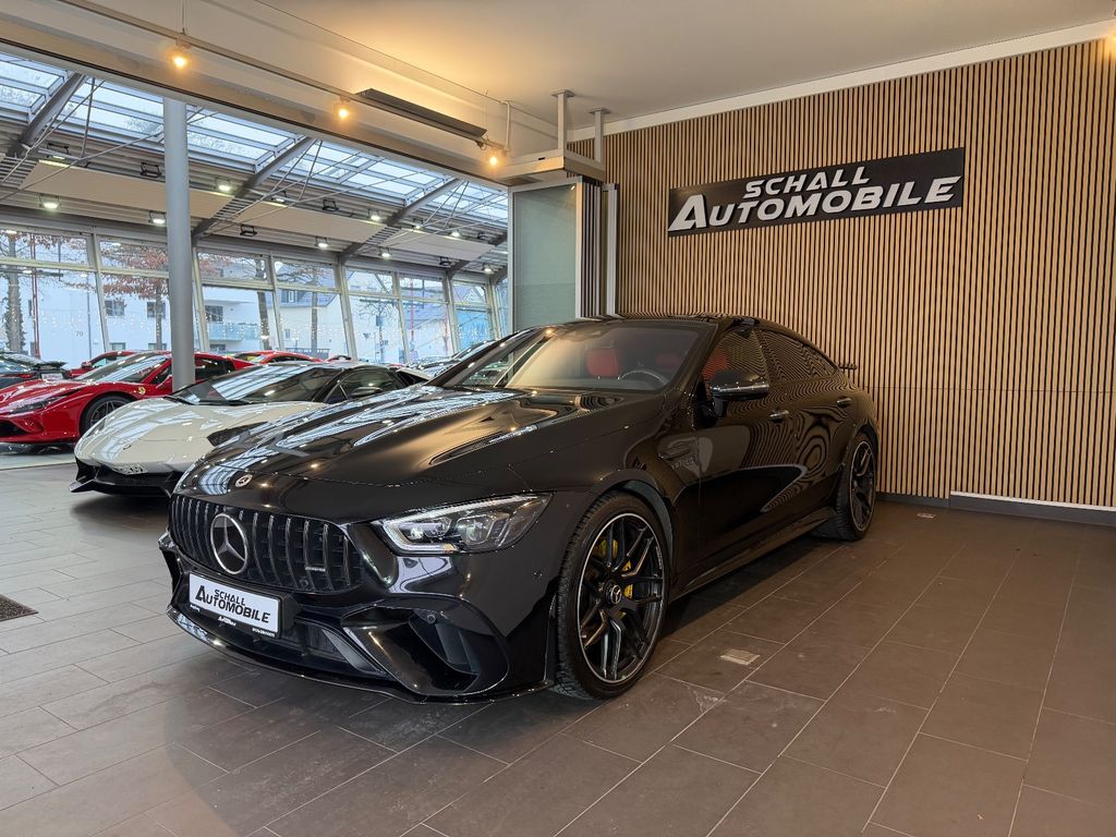 Mercedes-Benz AMG GT 2023