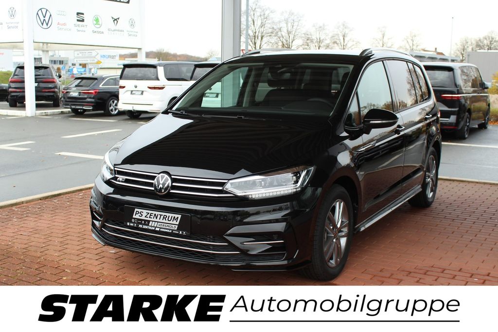 Volkswagen Touran 2025