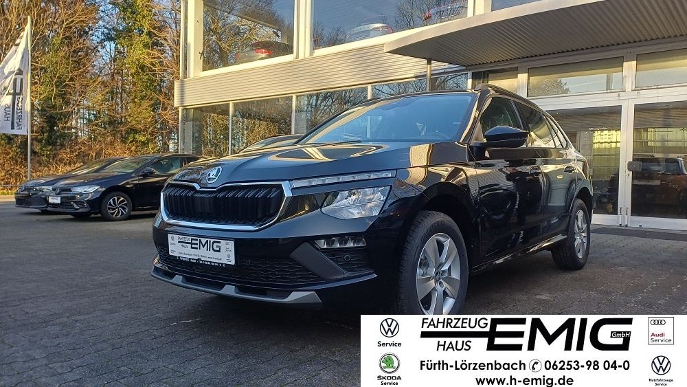 Skoda Kamiq 2025