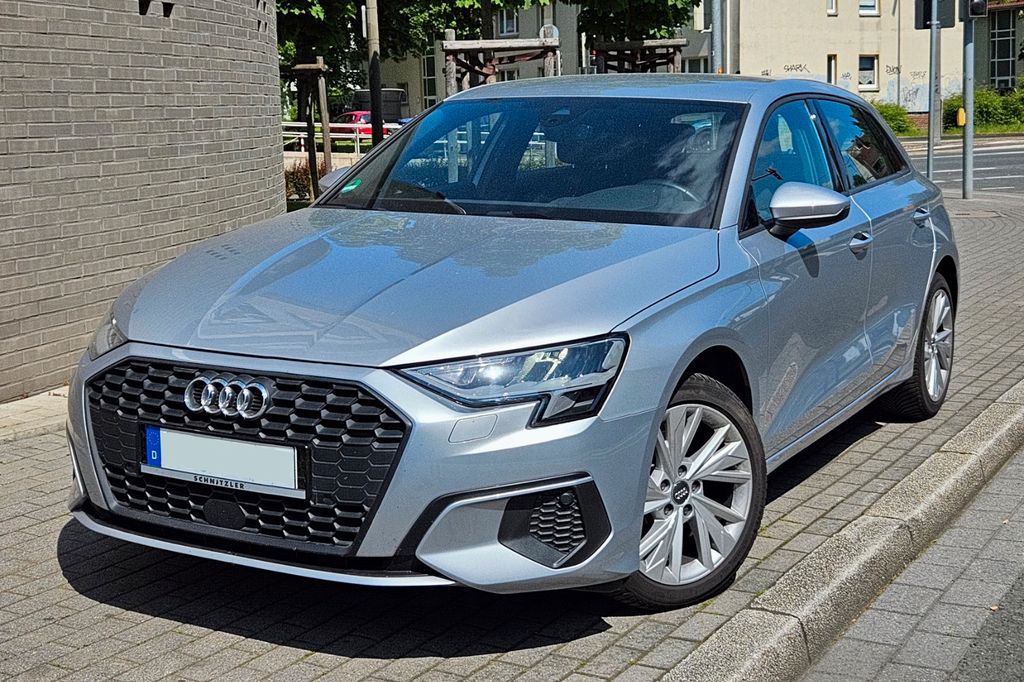 Audi A3 2020