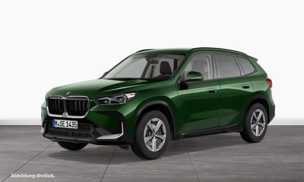 BMW X1 2025