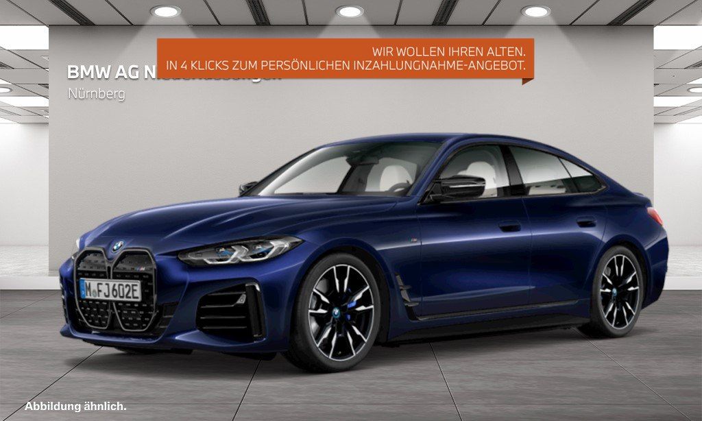 BMW i4 2022