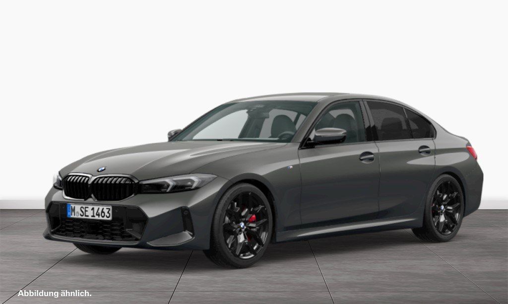 BMW 320 2025