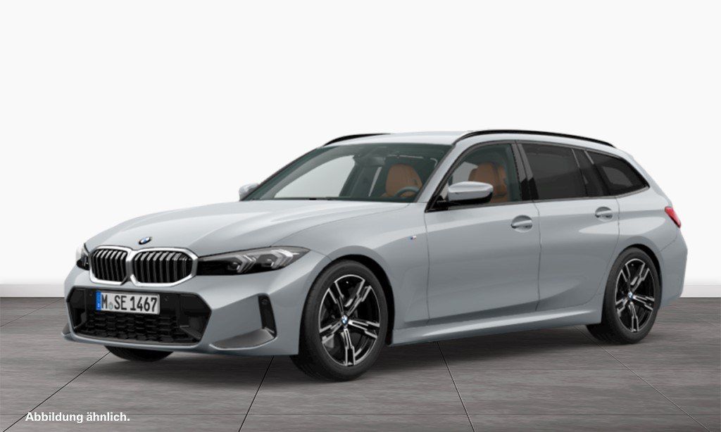 BMW 318 2025