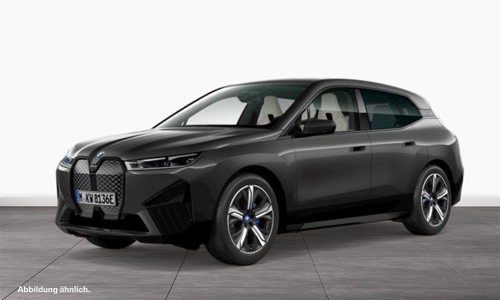 BMW iX 2023