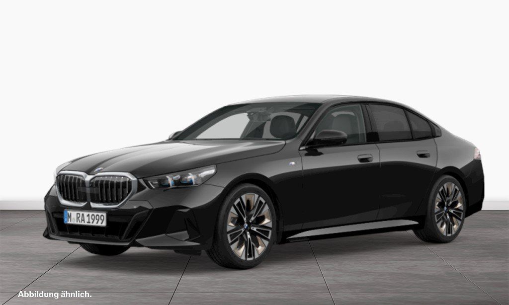 BMW 520 2025