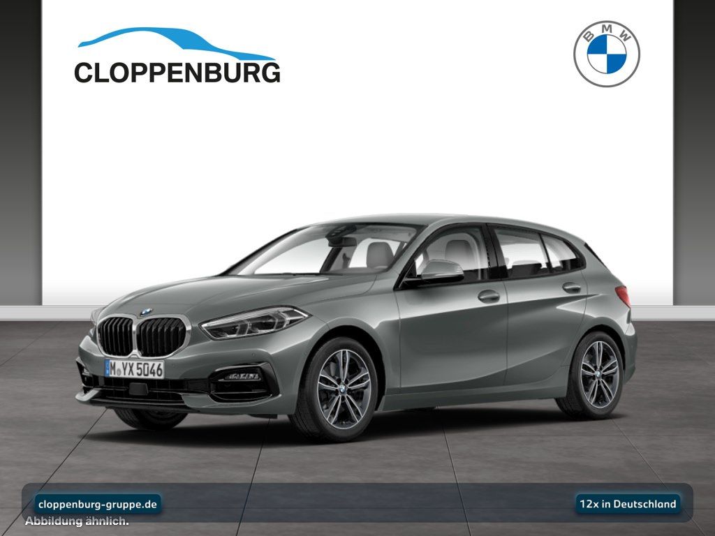 BMW 118 2022