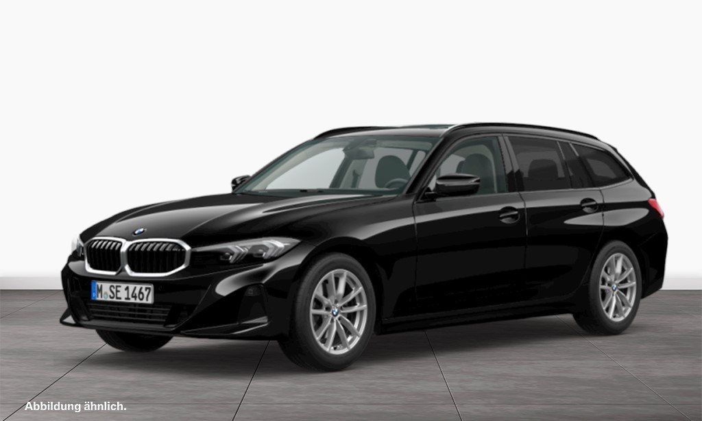 BMW 320 2022