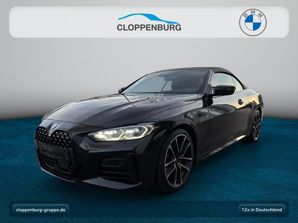 BMW M440 2021