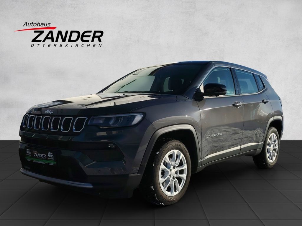 Jeep Compass 2024