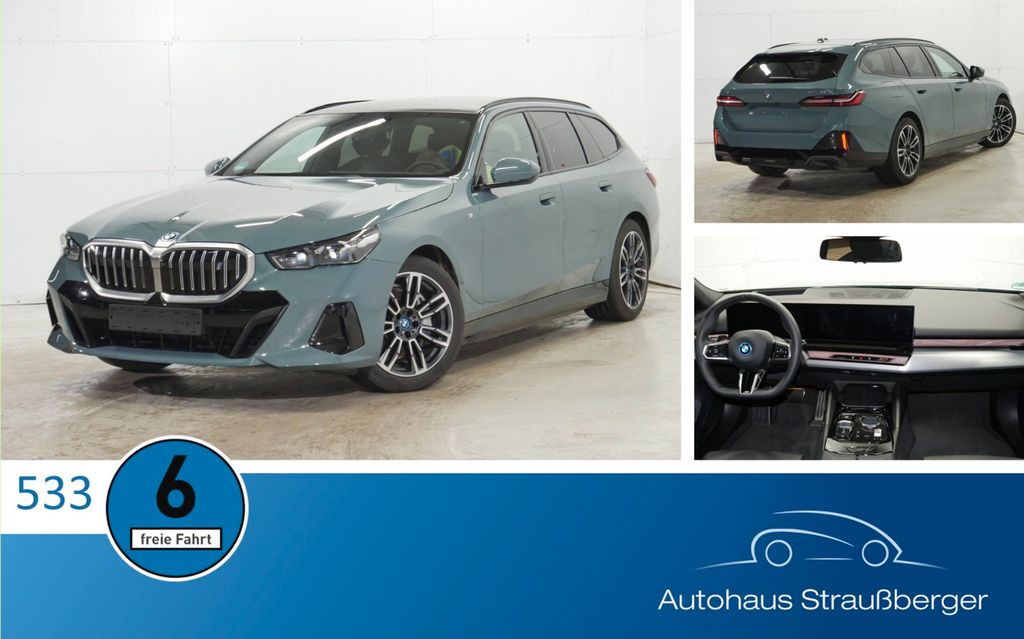 BMW i5 2024
