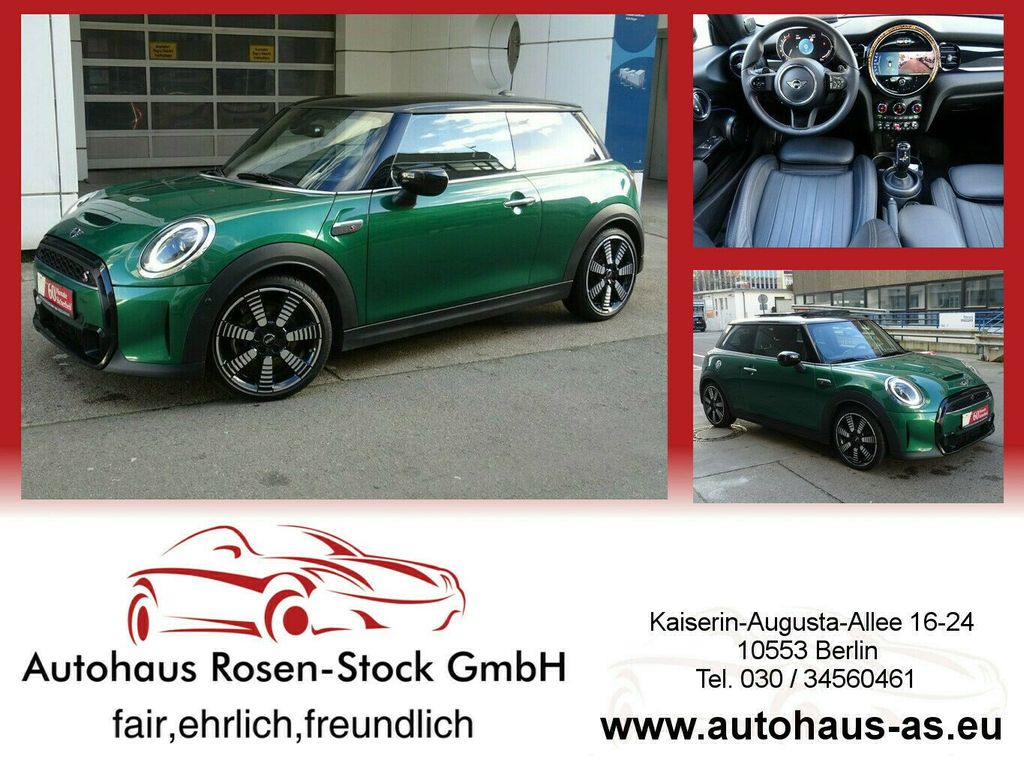 MINI Cooper S 2022