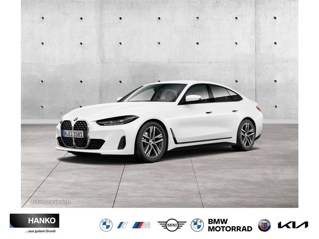 BMW 420 Gran Coupé 2021