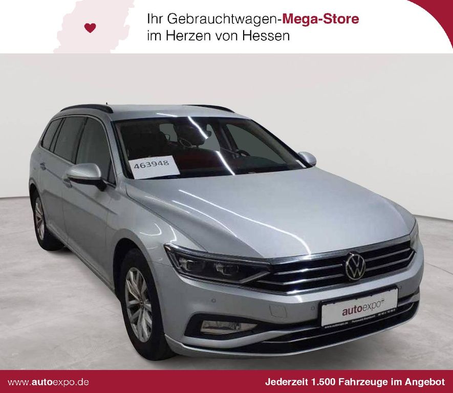 Volkswagen Passat Variant 2021