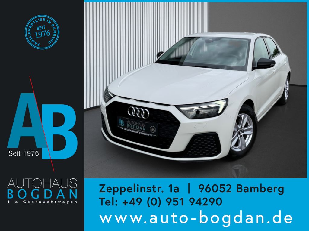 Audi A1 2021