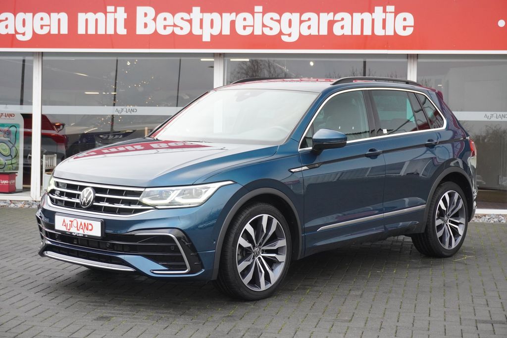 Volkswagen Tiguan 2023