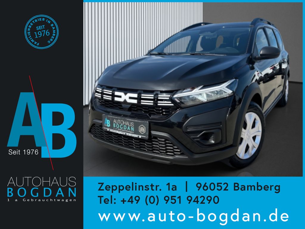 Dacia Jogger 2024
